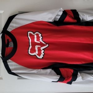 Mens Fox Racing Jersey
